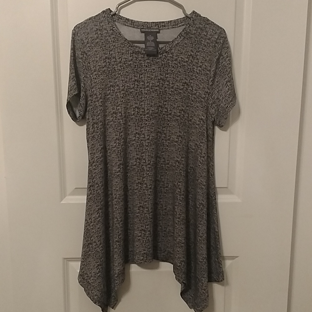Chelsea & Theodore top